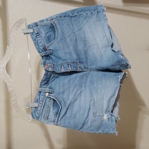 Universal Thread denim shorts